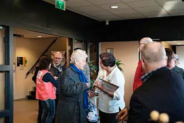 Afbeelding protest red de zorg