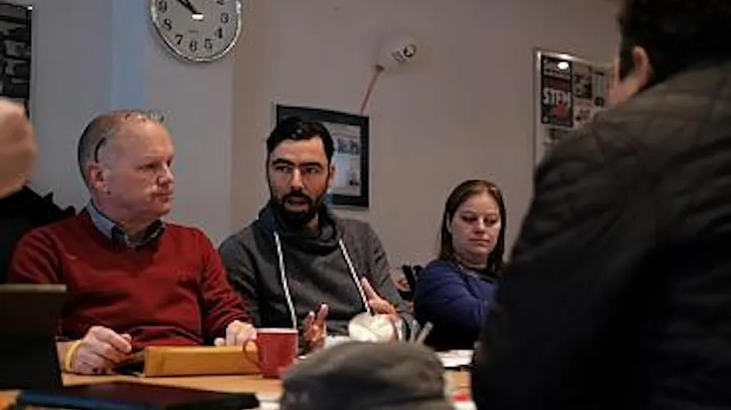 Afbeelding protest red de zorg