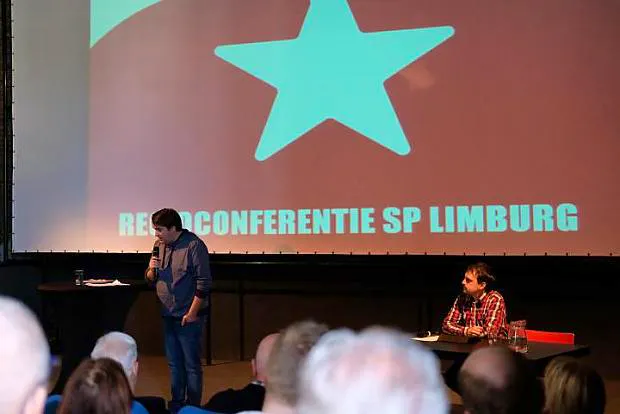 Afbeelding protest red de zorg