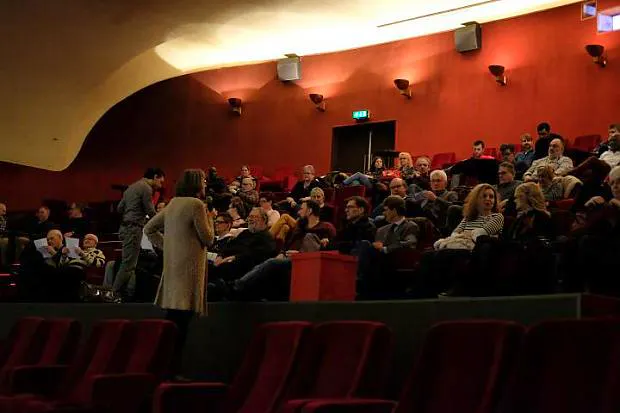 Afbeelding protest red de zorg