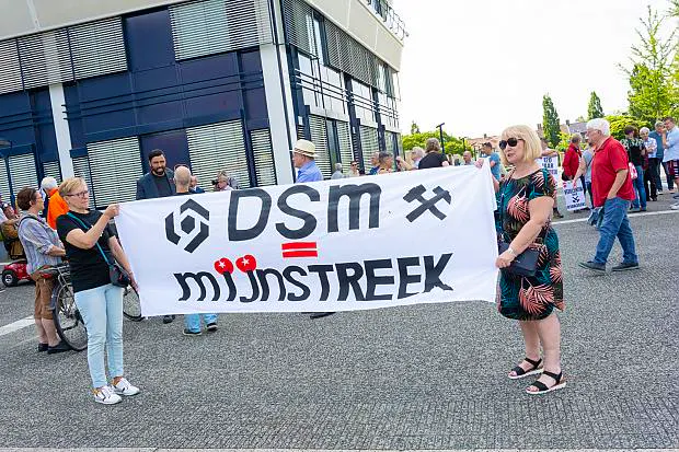 Afbeelding protest red de zorg