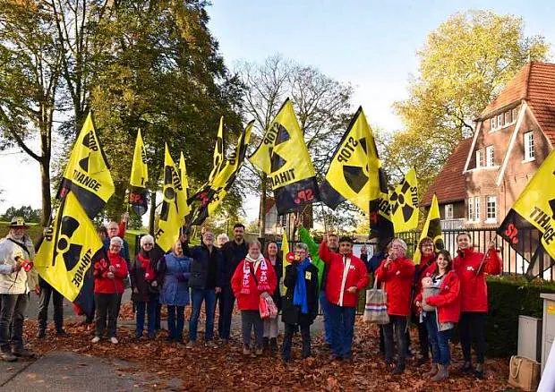 Afbeelding protest red de zorg