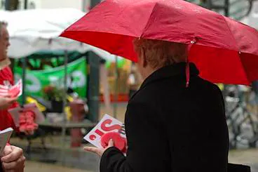 Afbeelding protest red de zorg