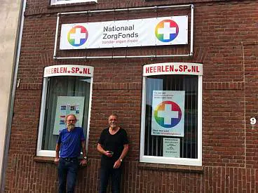 Afbeelding protest red de zorg