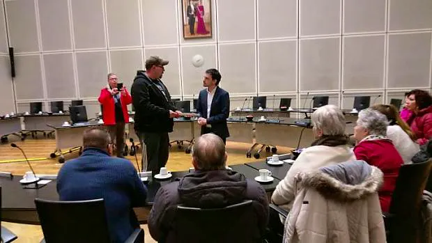 Afbeelding protest red de zorg