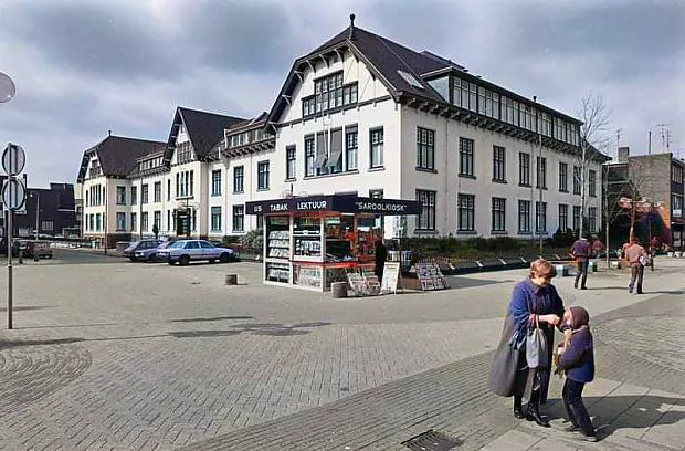 Afbeelding protest red de zorg