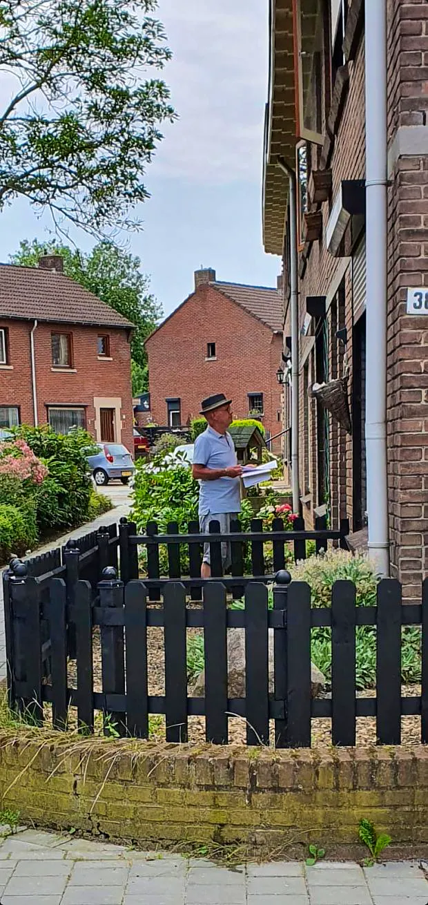Afbeelding protest red de zorg