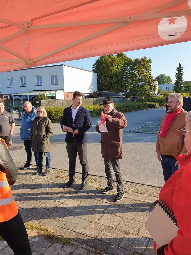 Afbeelding protest red de zorg
