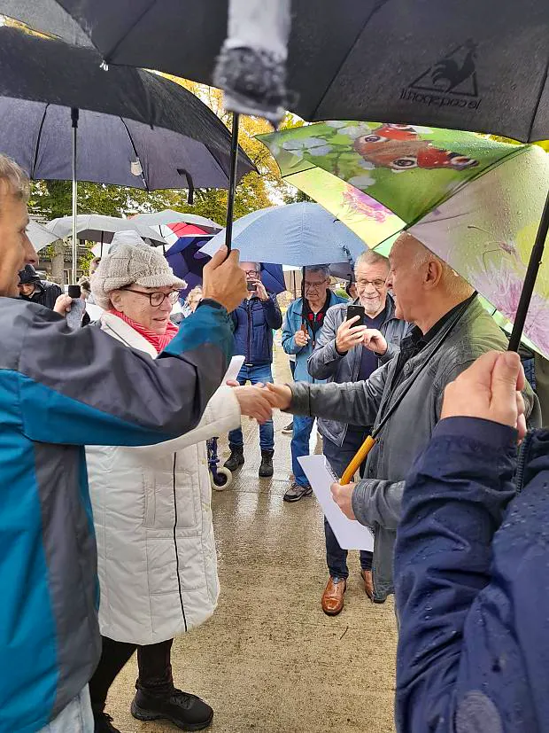 Afbeelding protest red de zorg