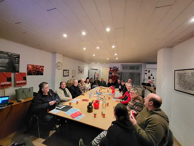 Afbeelding protest red de zorg