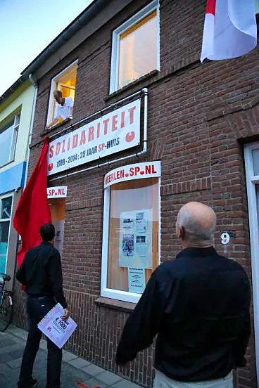 Afbeelding protest red de zorg