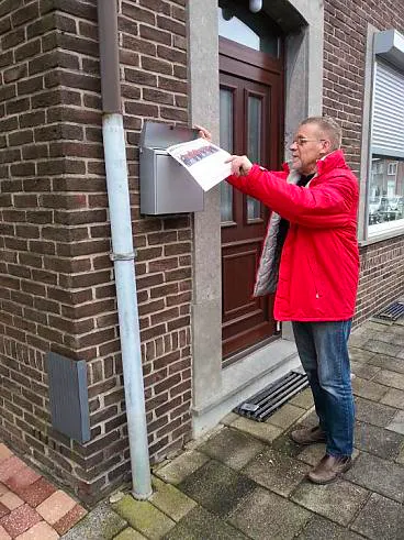 Afbeelding protest red de zorg