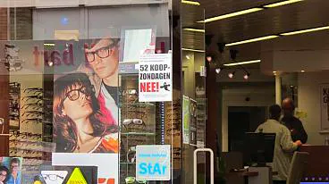 Afbeelding protest red de zorg
