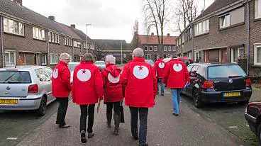 Afbeelding protest red de zorg