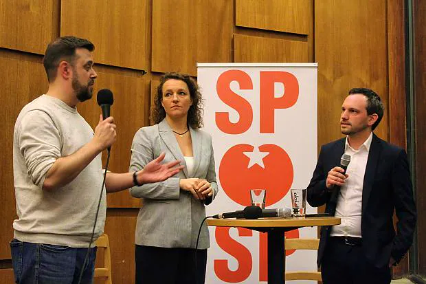 Afbeelding protest red de zorg
