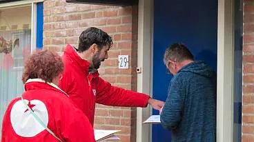 Afbeelding protest red de zorg
