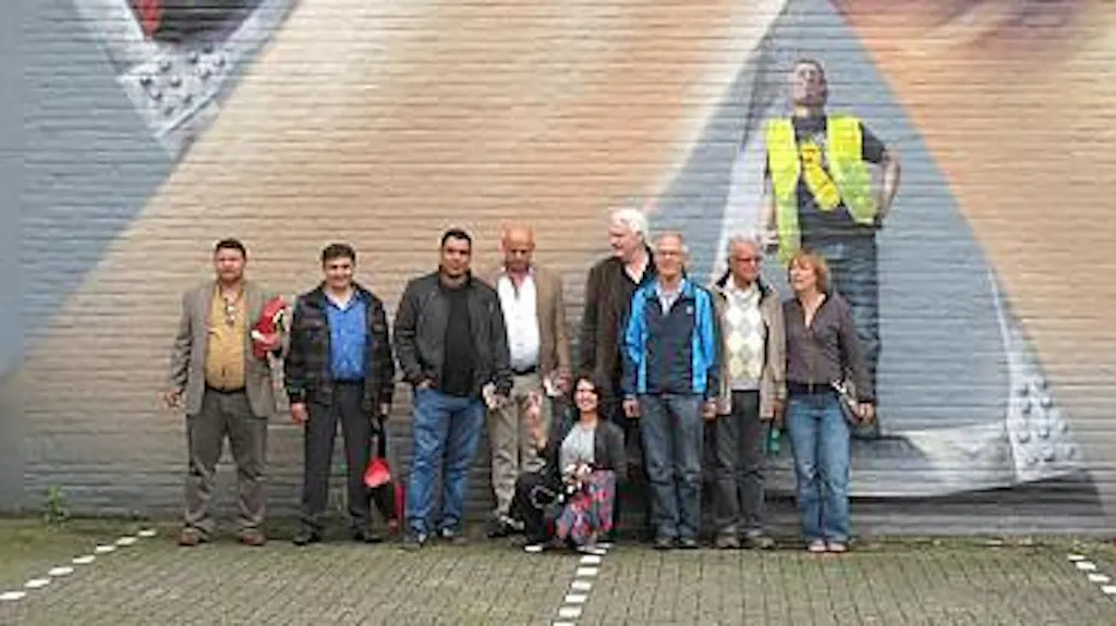 Afbeelding protest red de zorg