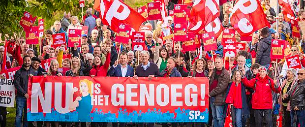 Afbeelding protest red de zorg
