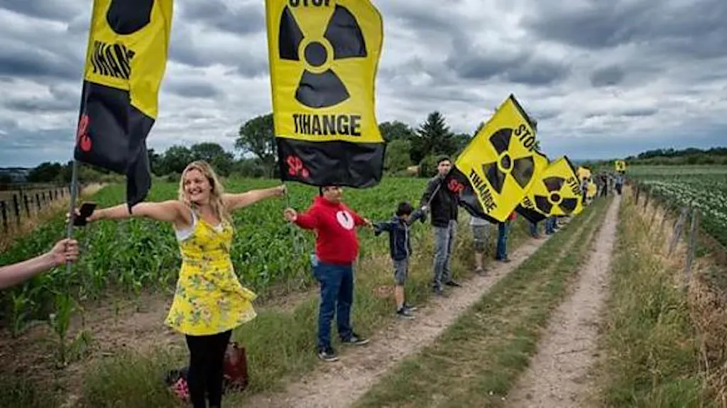 Afbeelding protest red de zorg