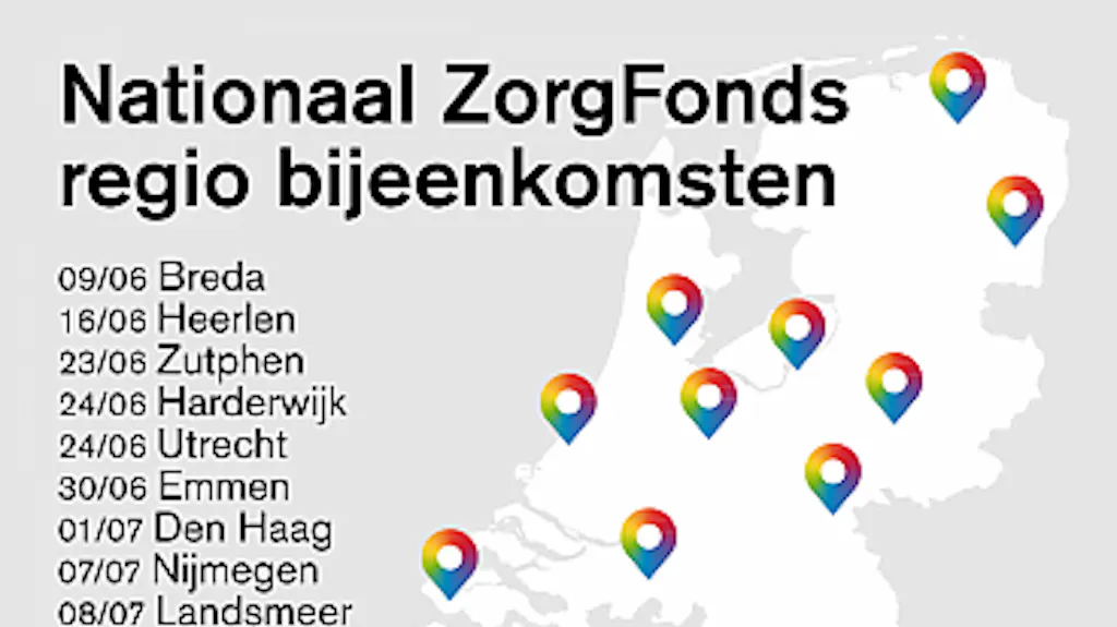 Afbeelding protest red de zorg