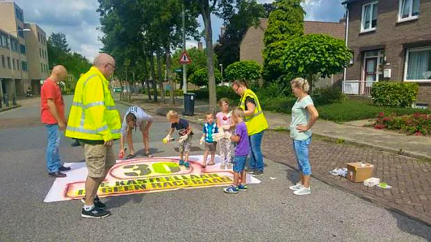 Afbeelding protest red de zorg