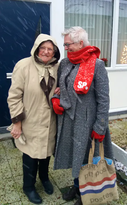 Afbeelding protest red de zorg