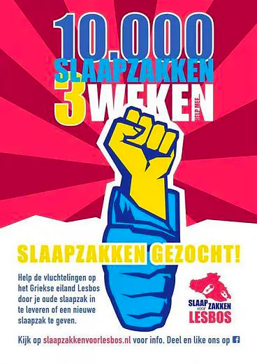 Afbeelding protest red de zorg