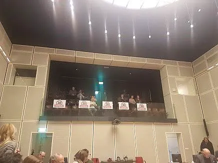 Afbeelding protest red de zorg