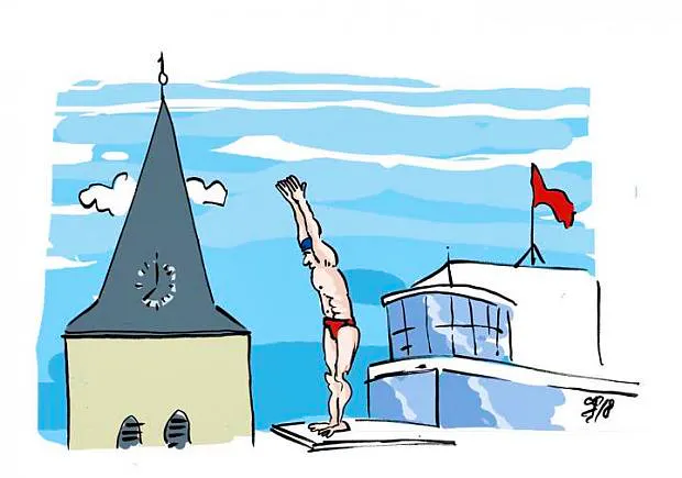 Afbeelding protest red de zorg
