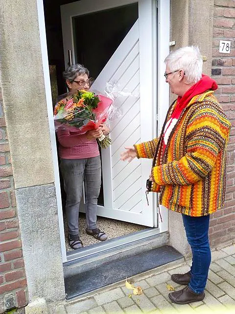 Afbeelding protest red de zorg