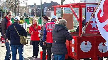 Afbeelding protest red de zorg