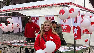 Afbeelding protest red de zorg