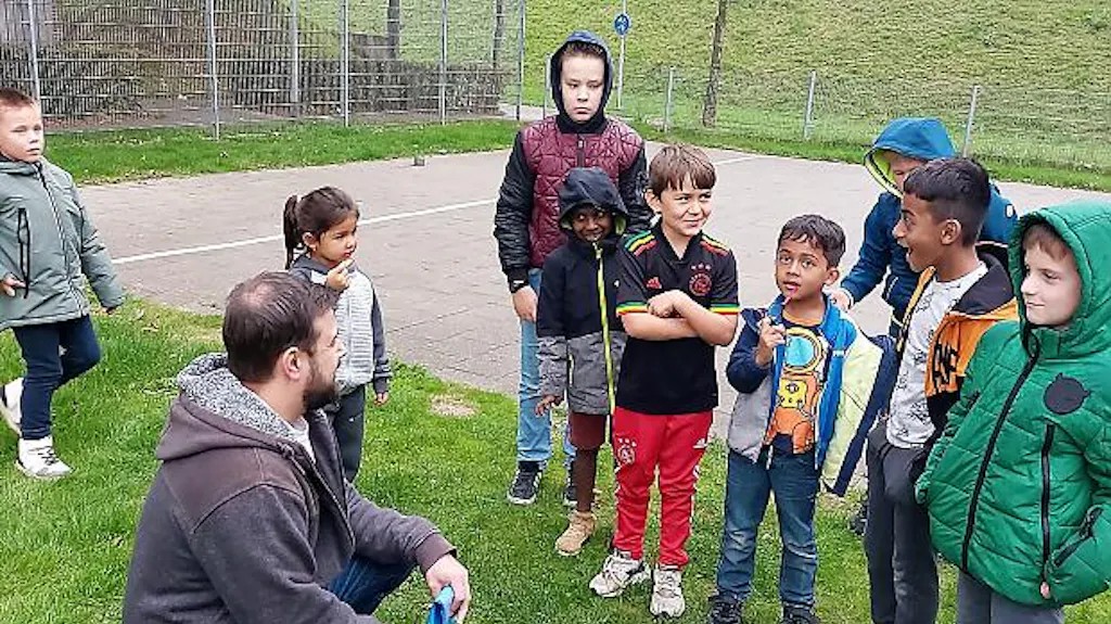 Afbeelding protest red de zorg
