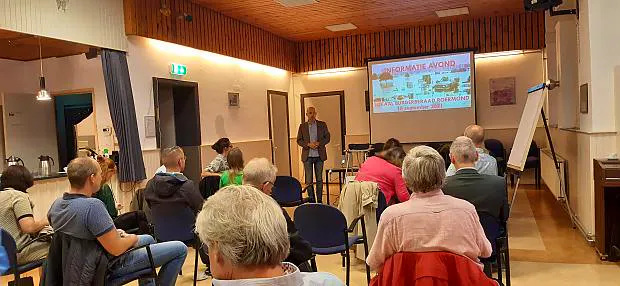 Afbeelding protest red de zorg