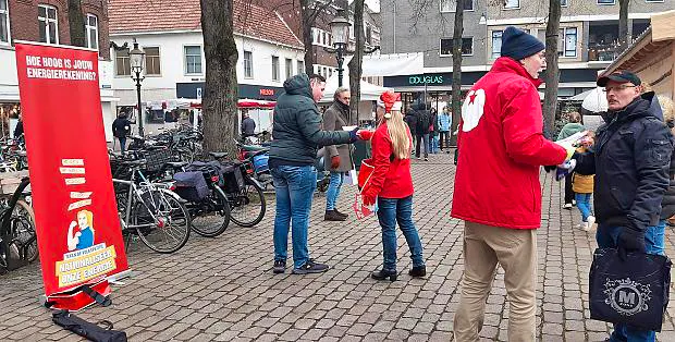Afbeelding protest red de zorg