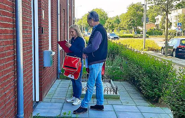 Afbeelding protest red de zorg