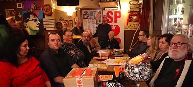 Afbeelding protest red de zorg