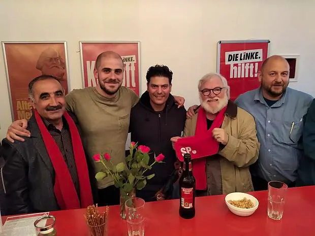 Afbeelding protest red de zorg