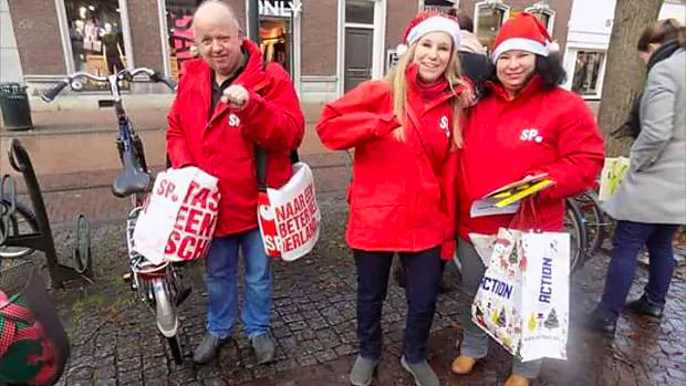 Afbeelding protest red de zorg