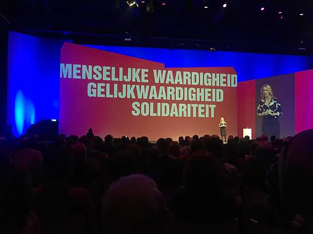 Afbeelding protest red de zorg