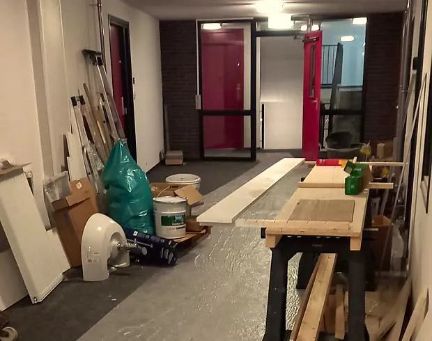 Afbeelding protest red de zorg