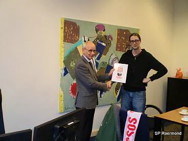 Afbeelding protest red de zorg