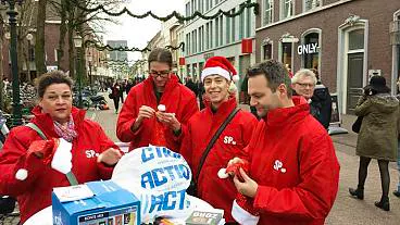 Afbeelding protest red de zorg