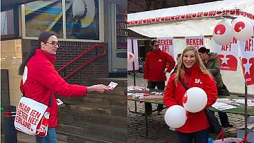 Afbeelding protest red de zorg