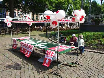 Afbeelding protest red de zorg
