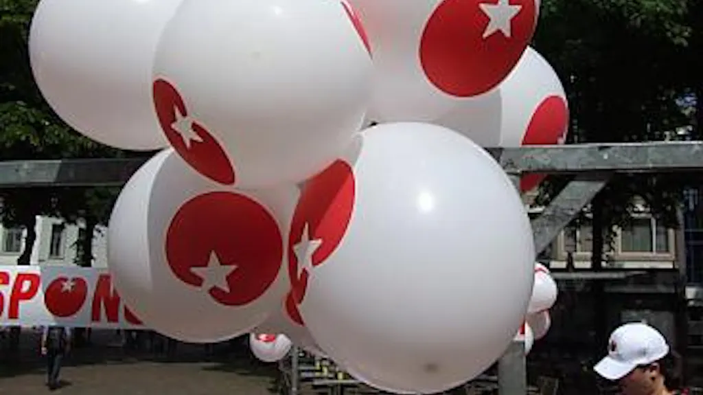 Afbeelding protest red de zorg