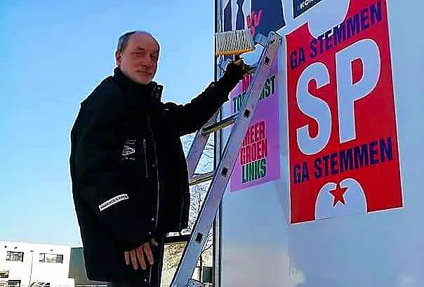 Afbeelding protest red de zorg