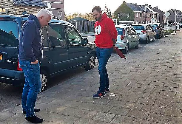 Afbeelding protest red de zorg