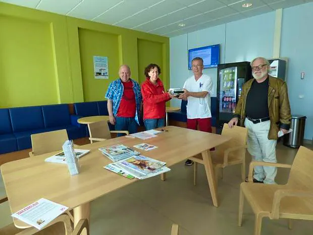 Afbeelding protest red de zorg