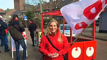 Afbeelding protest red de zorg